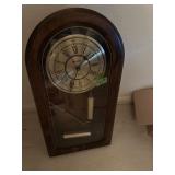 Bulova quartz clock