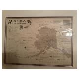 Alaska map