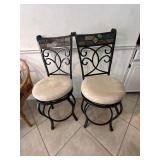 Pair of Barstools