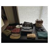 MIsc lot of ladies purses