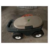 Garden wagon