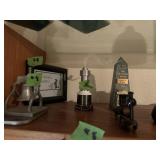 MIsc collectible figurines
