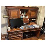 Nice wooden desk