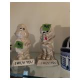 I Wuv You figurines