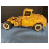 Metal Tonka truck