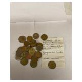 Foreign currency