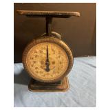 Antique Standard scale