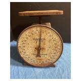 Antique Hanson scale