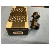 1" Cantilever 1.5 Height Fixed Scope Mount