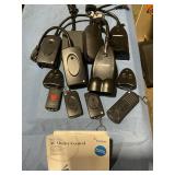 Wireless AC Outlet Controls with remotes