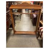 Quilt display wall shelf 43"x36"