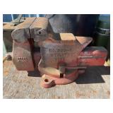 No. 500-R Utility Vise