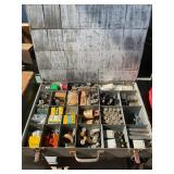Wood box with fuses