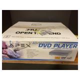 Apex DVD player new inbox