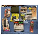 Assorted gun & hunting stuff