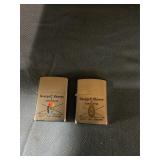 Zippo lighters