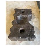 Blacksmith swage block