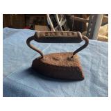 Cast iron - iron