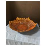 Cracker Barrel bowl 14 inches in diameter
