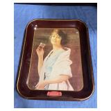 Coca-Cola tray 13"x 11"