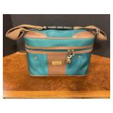 Jaguar travel cosmetic bag
