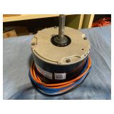 Condenser fan motor