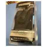 Blackhawk Hip Holster 4.5" -5" Barrel w/ mag pouch