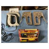 Arrow electric staple gun & hand staple guns