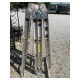Werner Job Master Ladder