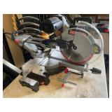 12" Dual-Bevel Sliding Compound Saw