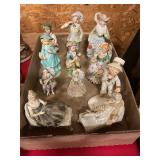 Ceramic Statues
