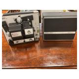 Bell&Howell Filmosound 8 Projector