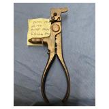 Ideal MFG 3240 bullet mold and reloading tool