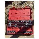 21 piece socket set