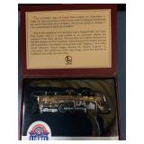 Hallmark 100th anniversary. Lionel ornament.