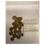 Foreign currency