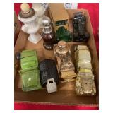 Vintage Avon perfume/cologne bottles