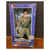 Korean war soldier doll 1950-1953