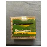 Remington 22 LR 100 rounds