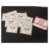 Littleton Profit Share Certificates