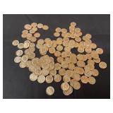 Assorted Date Dimes