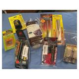 Assorted gun & hunting stuff