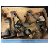 Pipe collection