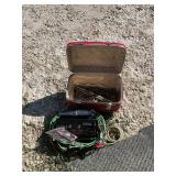 Generator parts in case