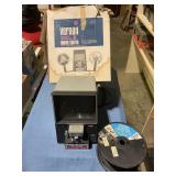 Vernon 8 movie Editor & phone wire