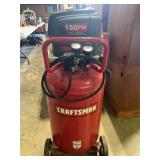 Craftsman 150 PSI 1.6 Hp 33 Gal. Air Compressor