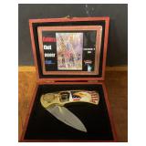 Commemorative 911 knife