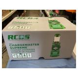 RCBS reload powder dispenser NIB