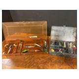Fishing lures