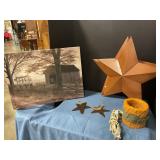 Household decorations